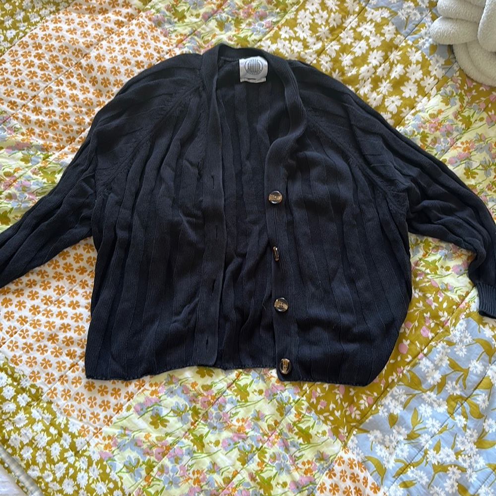 Urban Outfitters Knit Carrdigan